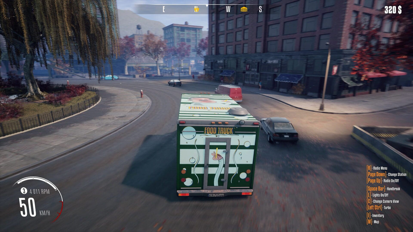 IGDB screenshot: Food Truck Simulator (4)