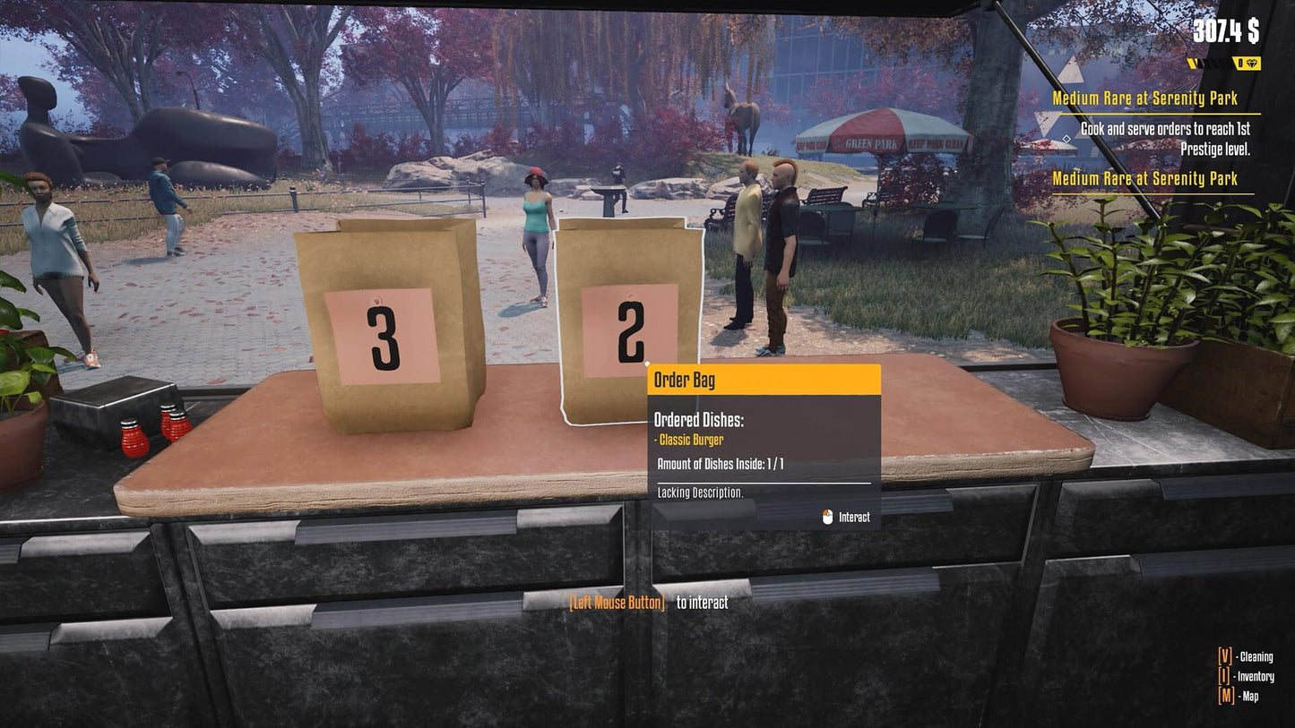 IGDB screenshot: Food Truck Simulator (2)