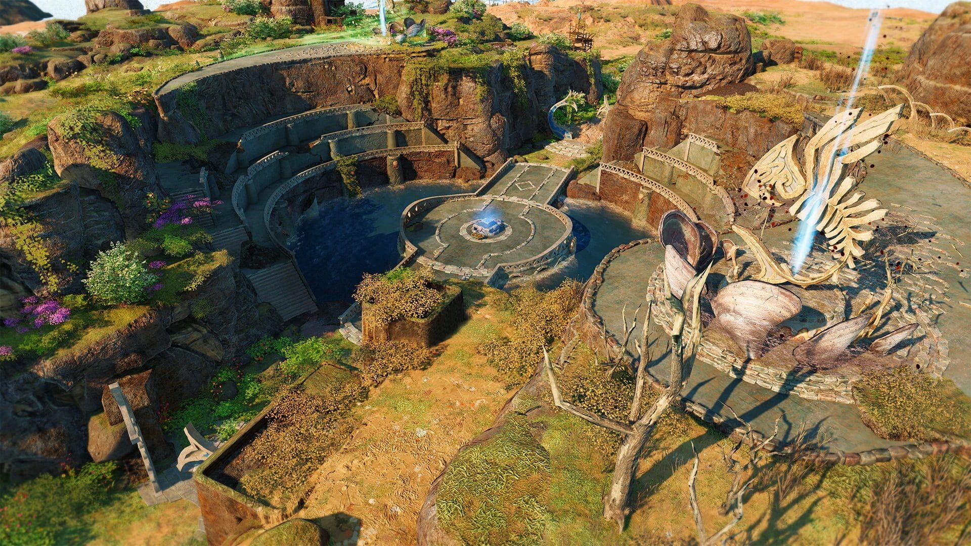 IGDB screenshot: The Settlers: New Allies (5)