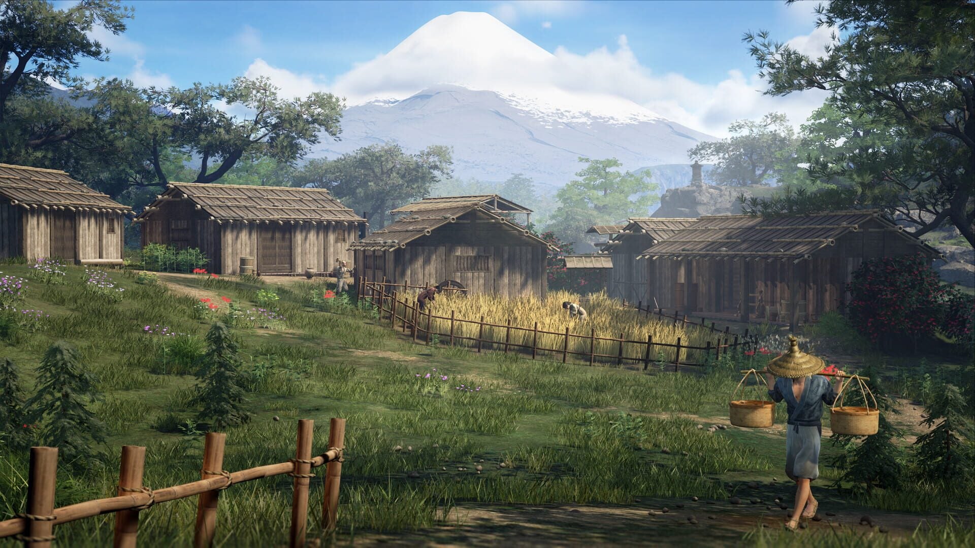 IGDB screenshot: Sengoku Dynasty (1)