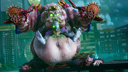 IGDB screenshot: Shadow Warrior 3: Deluxe Edition (3)