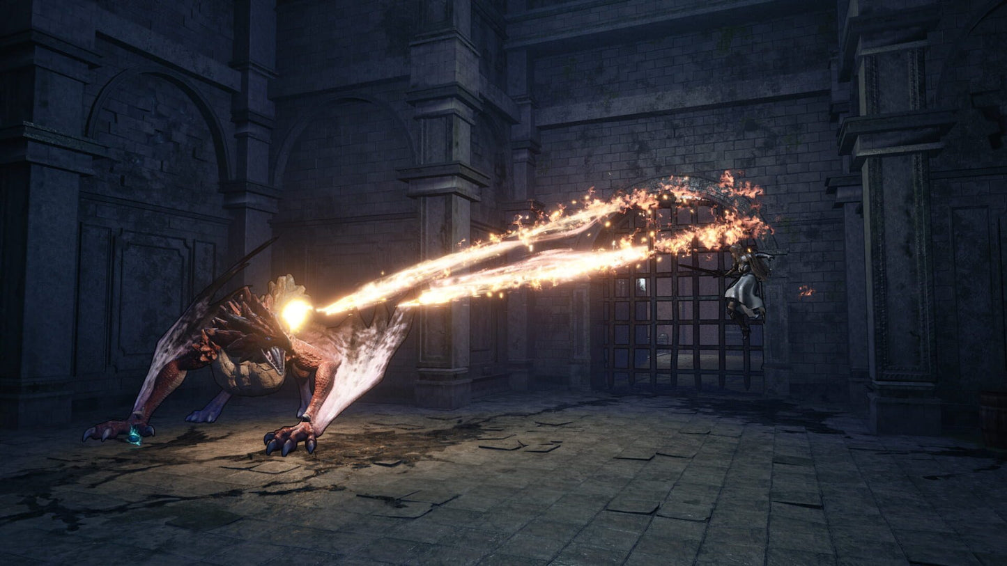 IGDB screenshot: Valkyrie Elysium (2)