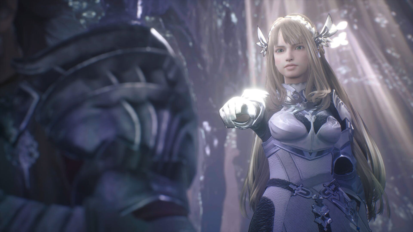 IGDB screenshot: Valkyrie Elysium (5)