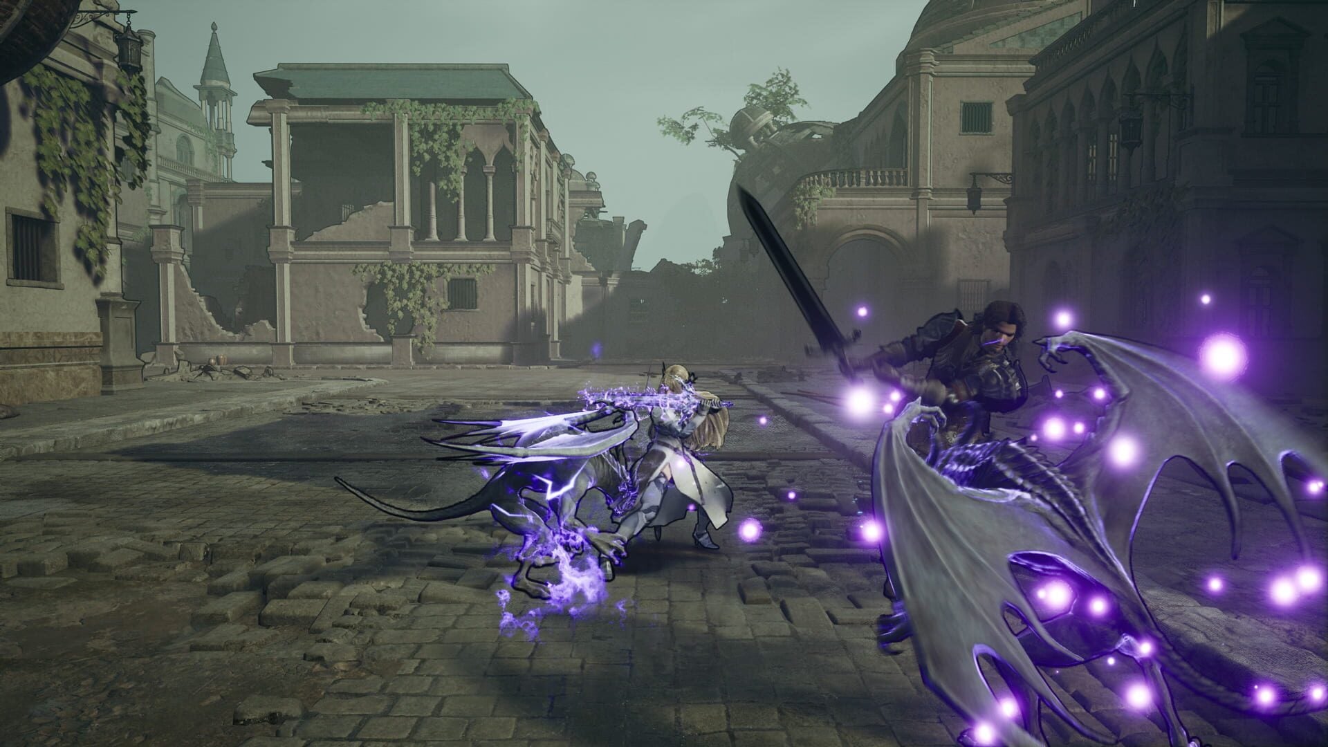 IGDB screenshot: Valkyrie Elysium (6)