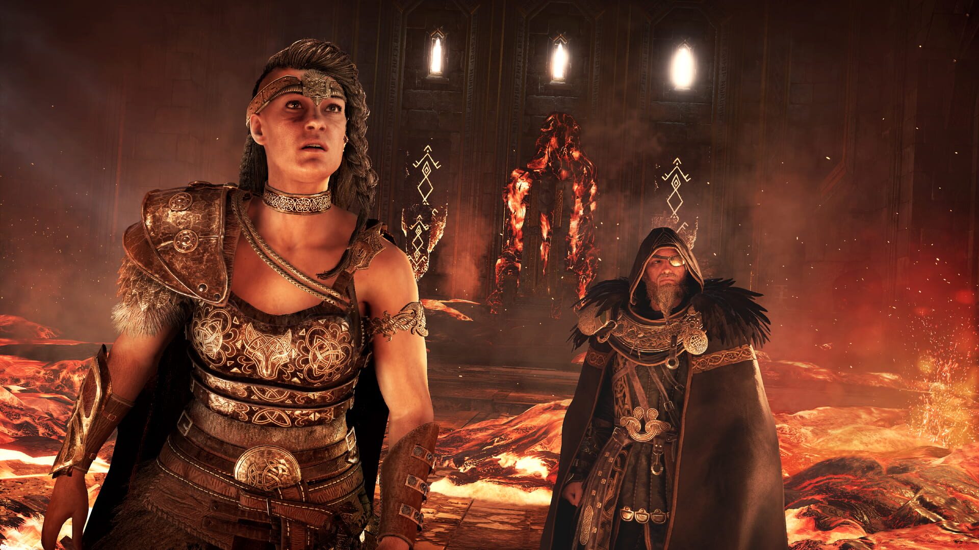 IGDB screenshot: Assassin's Creed Valhalla: Dawn of Ragnarök (1)