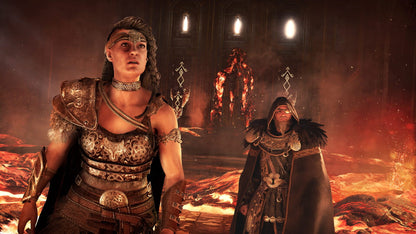 IGDB screenshot: Assassin's Creed Valhalla: Dawn of Ragnarök (1)