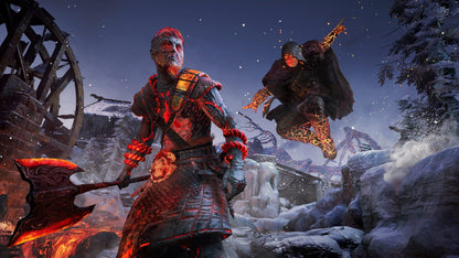 IGDB screenshot: Assassin's Creed Valhalla: Dawn of Ragnarök (3)