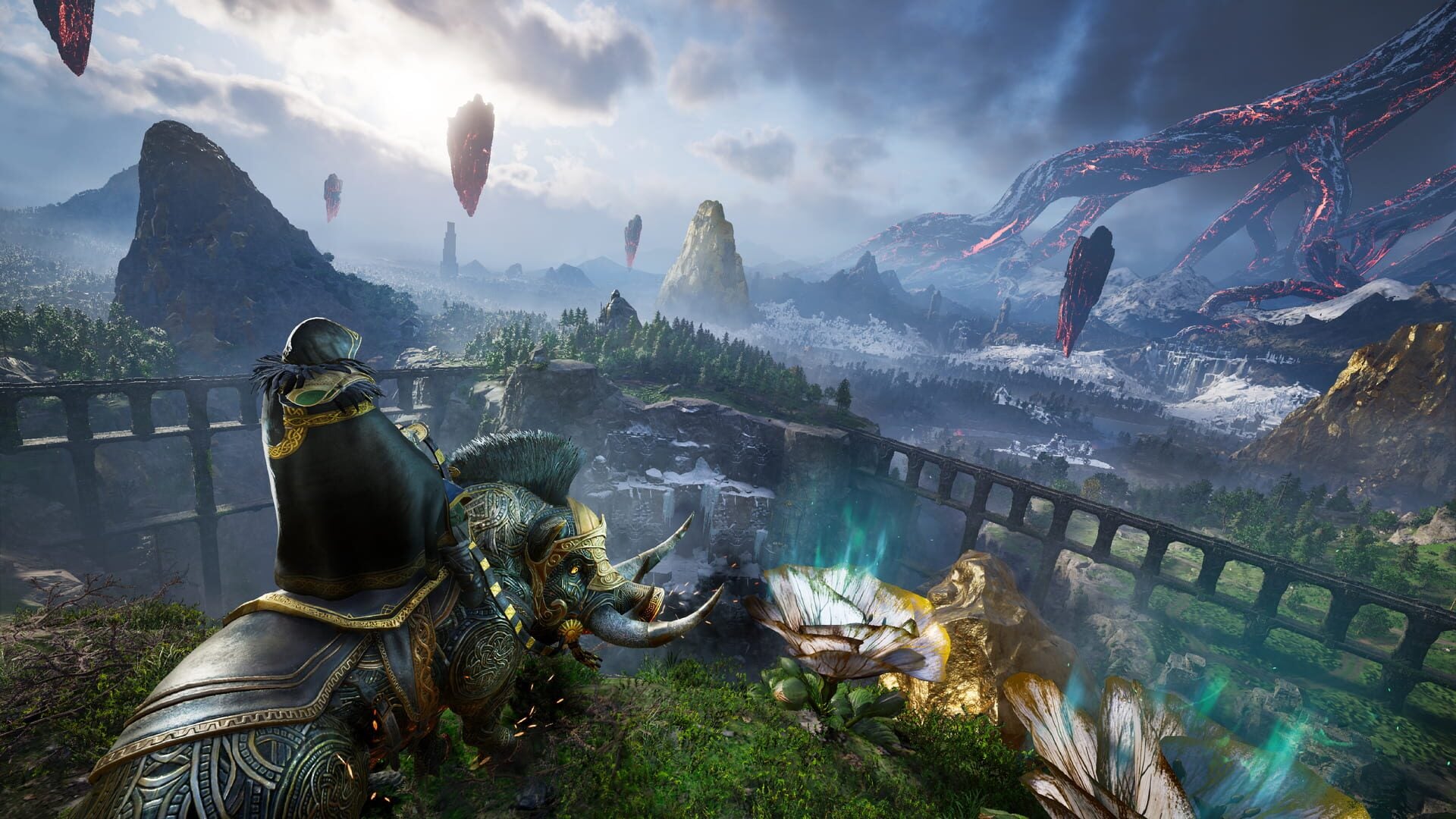 IGDB screenshot: Assassin's Creed Valhalla: Dawn of Ragnarök (4)