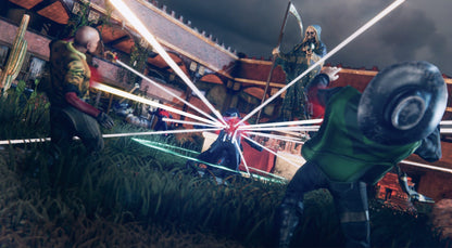 IGDB screenshot: Hard West 2 (1)