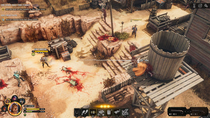 IGDB screenshot: Hard West 2 (4)