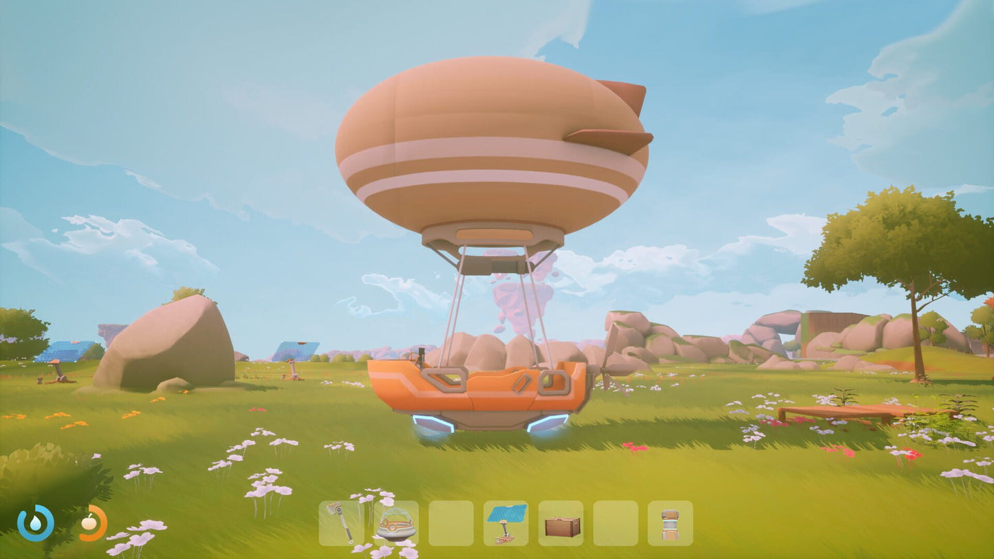 IGDB screenshot: Solarpunk (2)