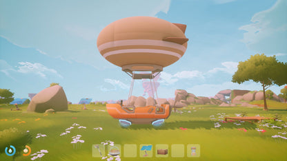 IGDB screenshot: Solarpunk (2)