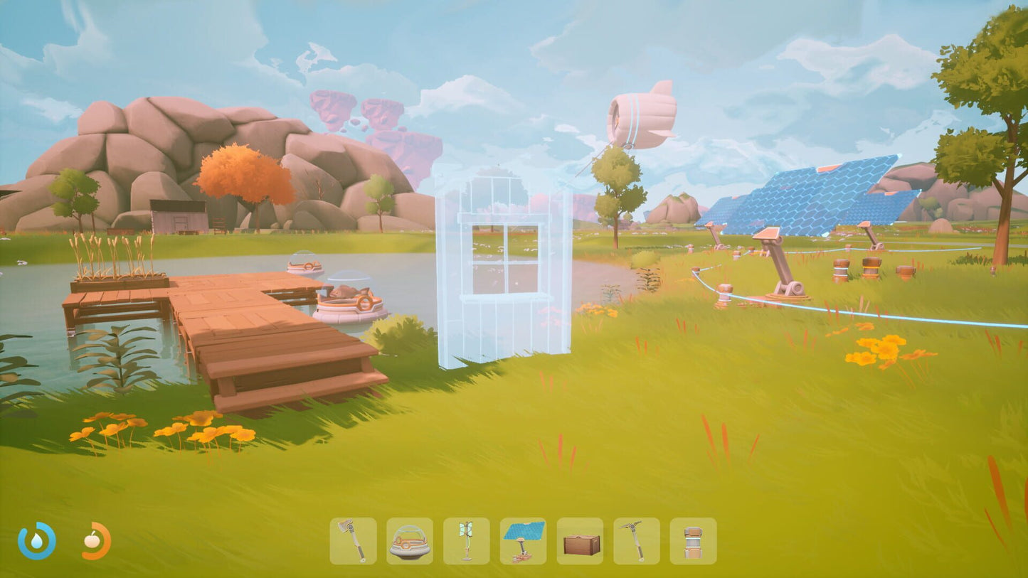 IGDB screenshot: Solarpunk (4)