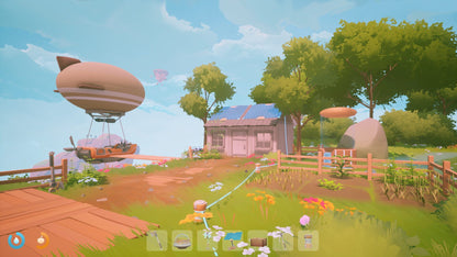 IGDB screenshot: Solarpunk (1)