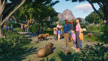 IGDB screenshot: Planet Zoo: Wetlands Animal Pack (4)