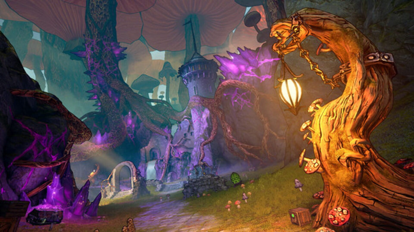 IGDB screenshot: Tiny Tina's Wonderlands (7)