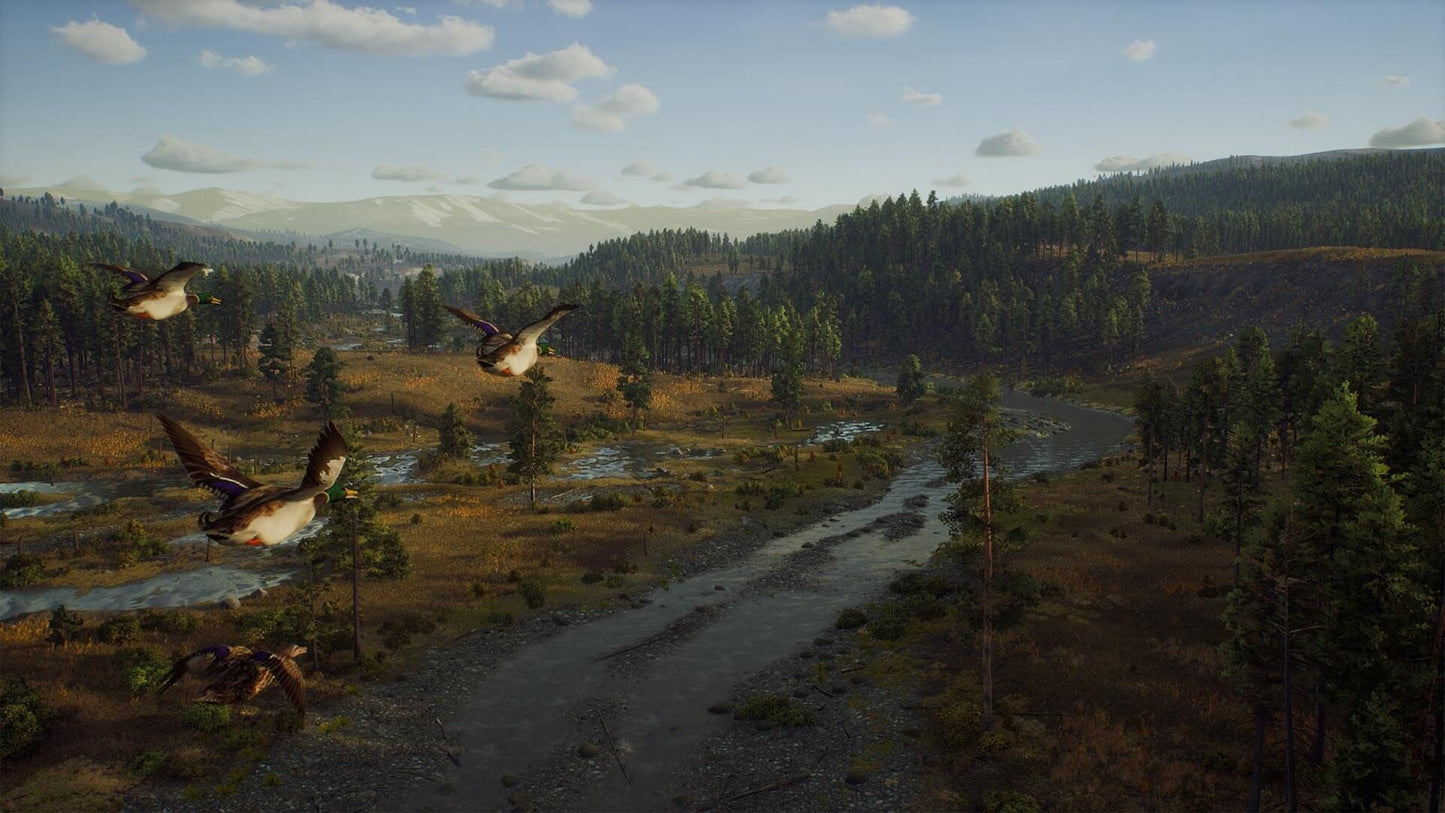 IGDB screenshot: Way of the Hunter (2)