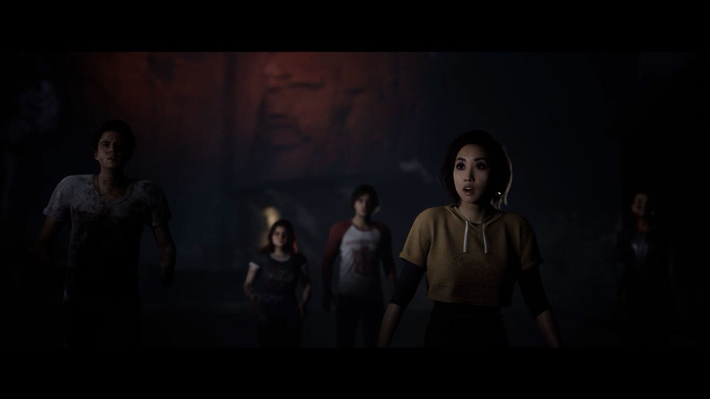IGDB screenshot: The Quarry: Deluxe Edition (4)