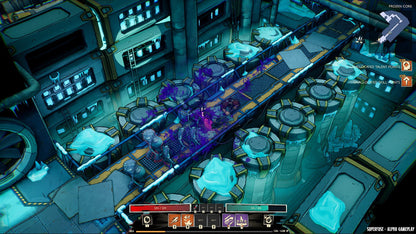 IGDB screenshot: Superfuse (1)