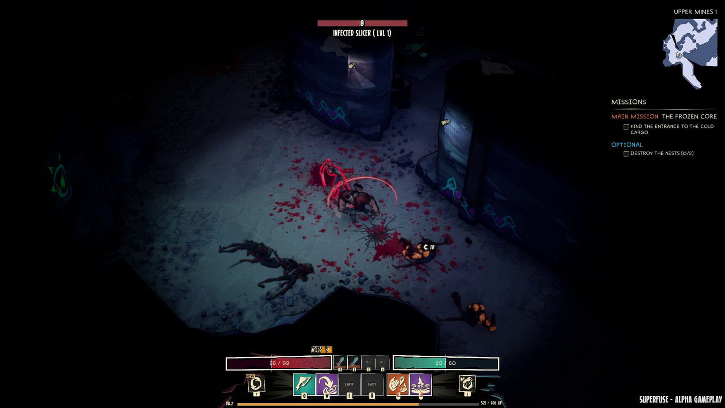 IGDB screenshot: Superfuse (2)