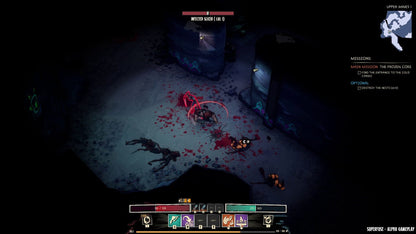 IGDB screenshot: Superfuse (2)