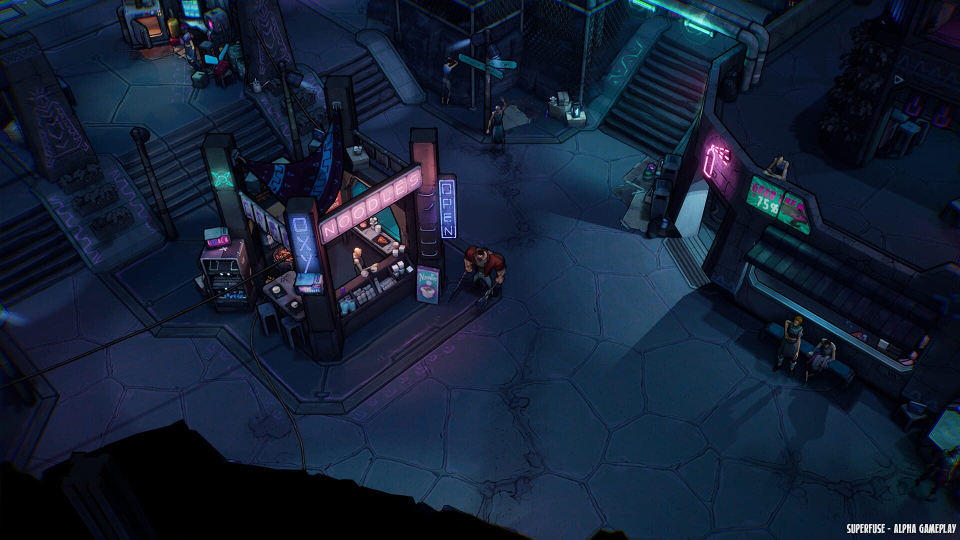IGDB screenshot: Superfuse (4)