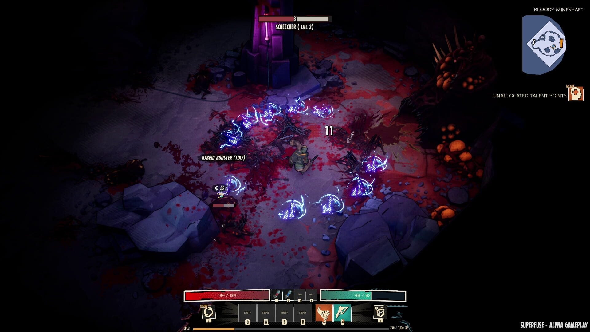 IGDB screenshot: Superfuse (5)