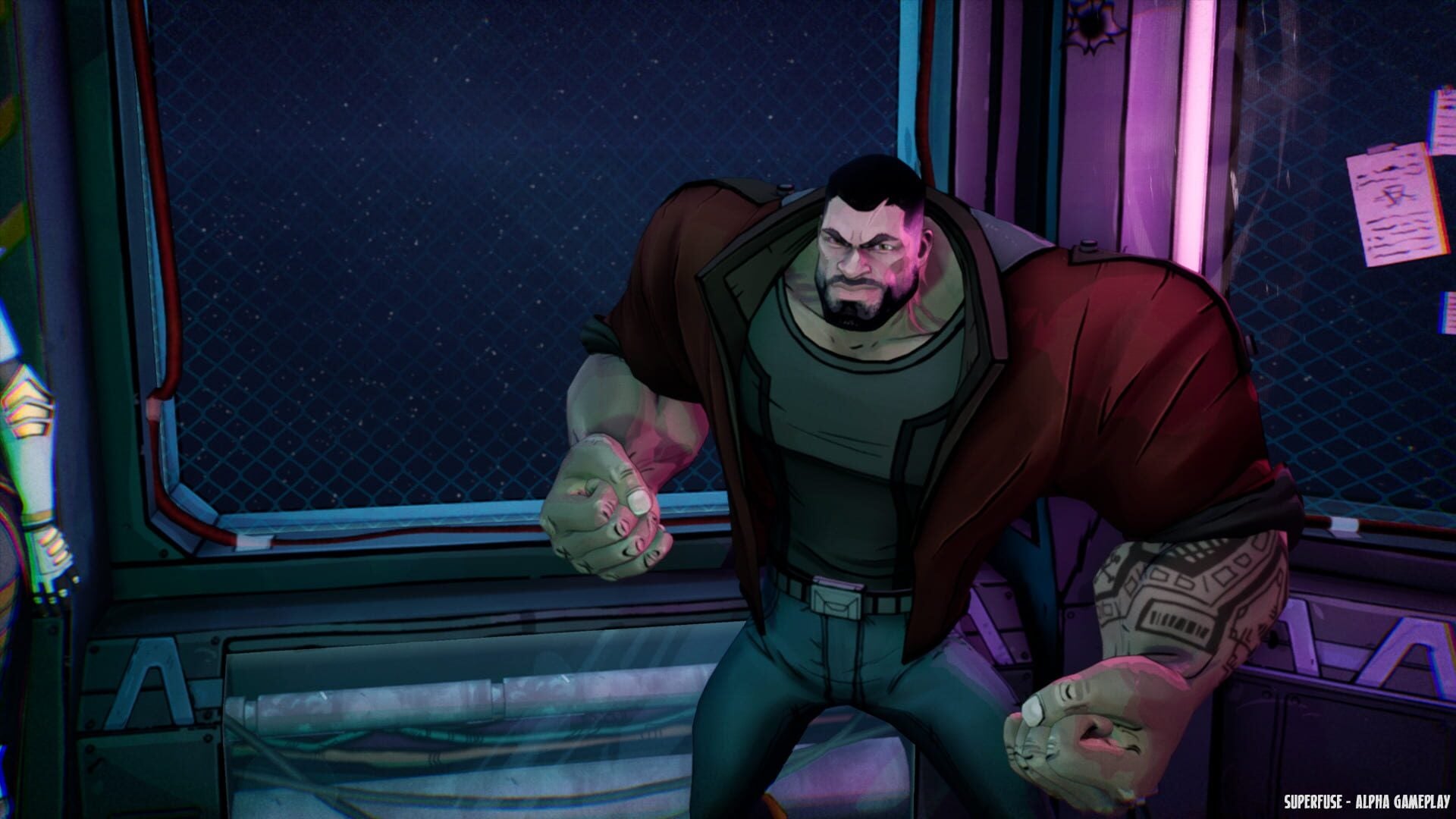 IGDB screenshot: Superfuse (6)