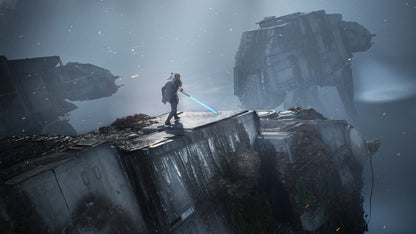 IGDB screenshot: Star Wars Jedi: Fallen Order (1)