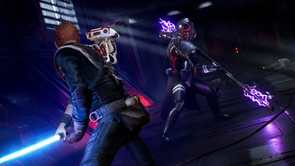 IGDB screenshot: Star Wars Jedi: Fallen Order (3)
