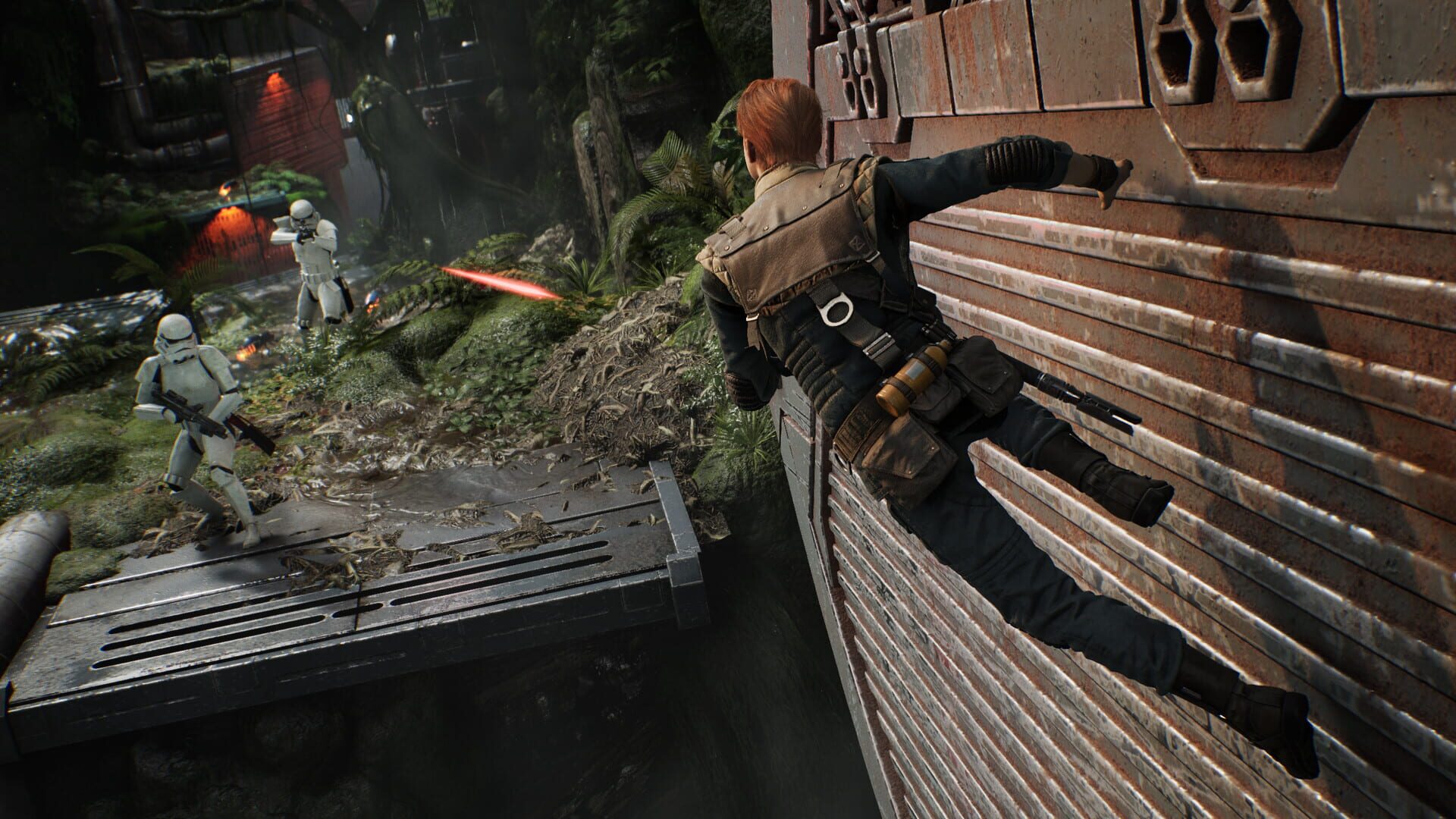 IGDB screenshot: Star Wars Jedi: Fallen Order (4)