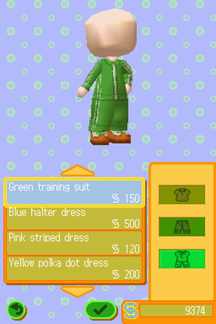 IGDB screenshot: MySims (3)