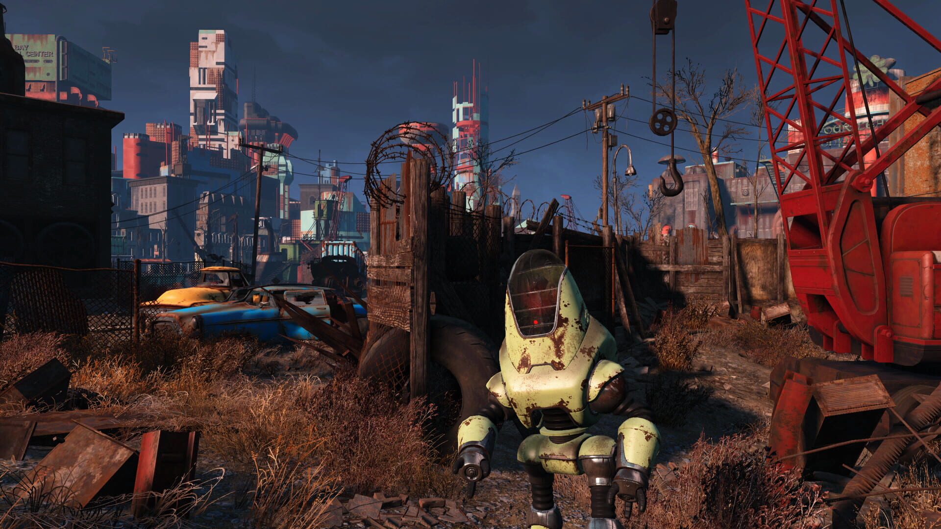 IGDB screenshot: Fallout 4: Game of the Year Edition (6)