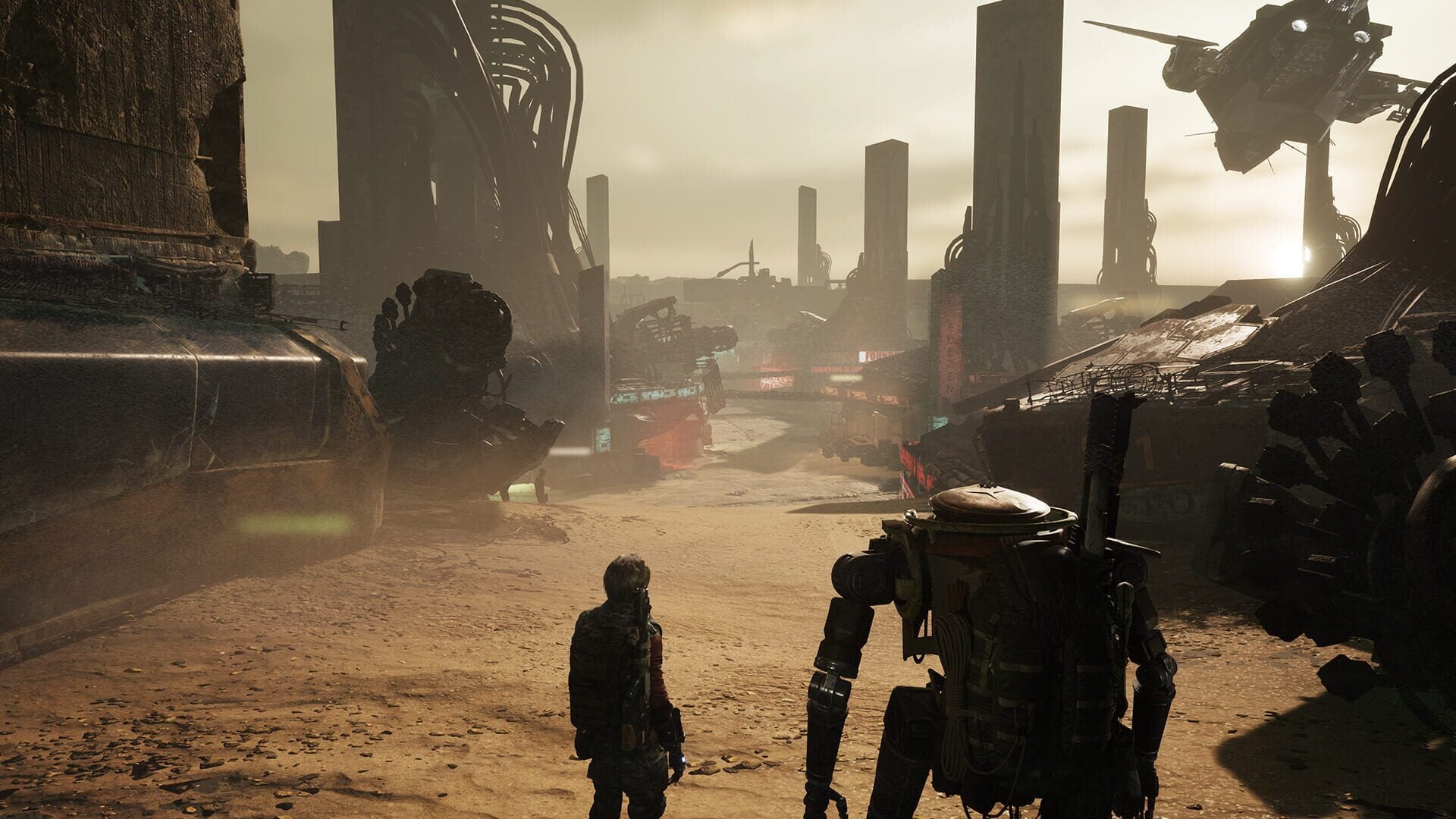 IGDB screenshot: Miasma Chronicles (1)