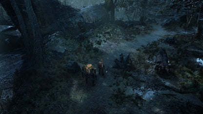 IGDB screenshot: Miasma Chronicles (6)