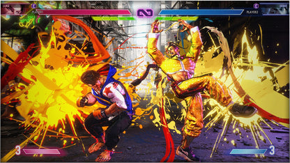 IGDB screenshot: Street Fighter 6 (1)