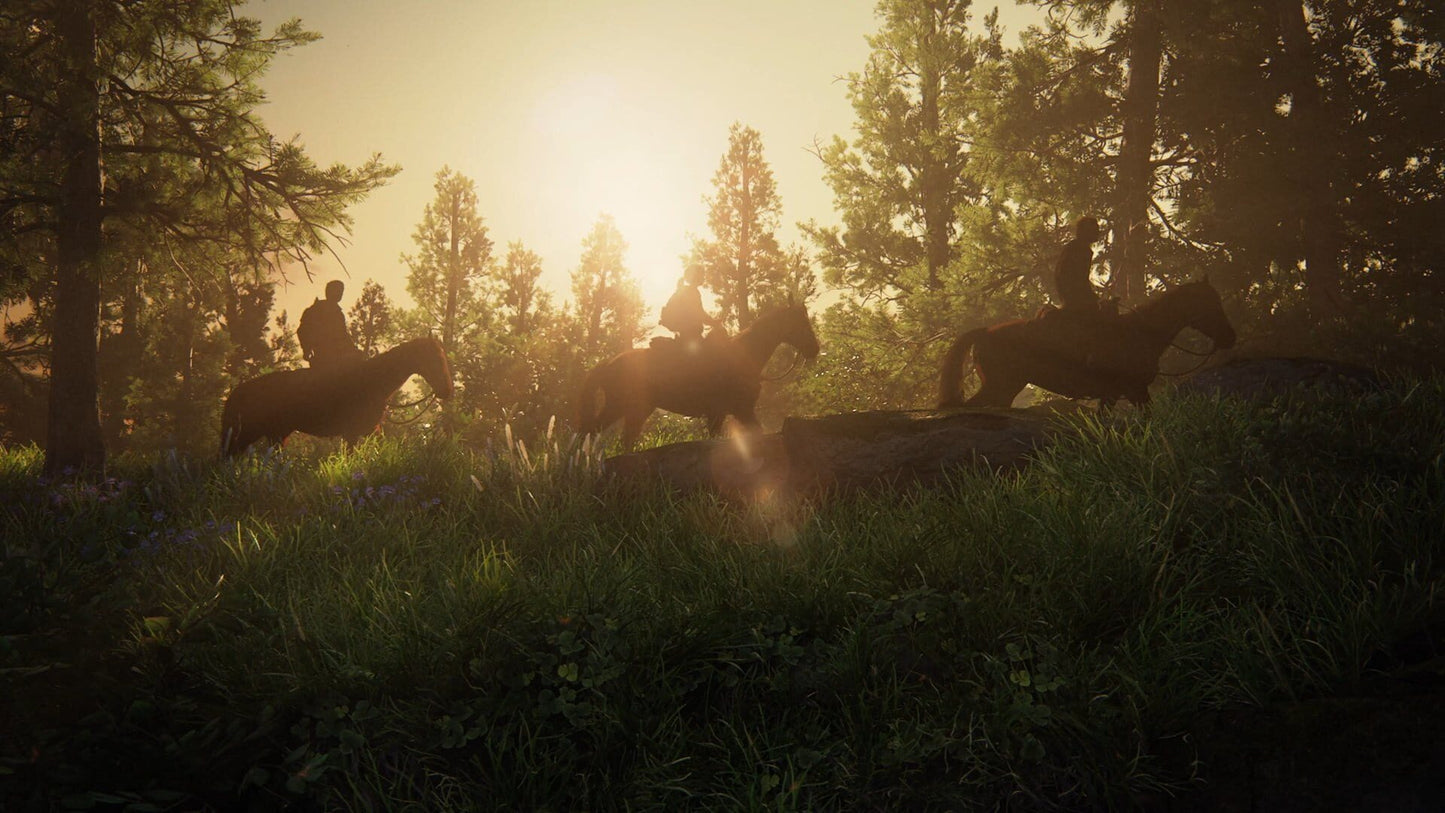 IGDB screenshot: The Last of Us Part I (1)