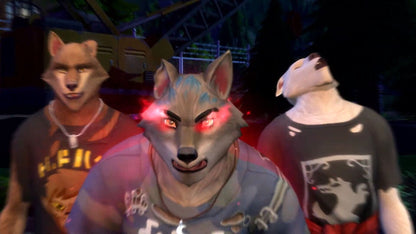 The Sims 4 Werewolves Game Pack (PC) - Origin Klíč – herní záběr (6)