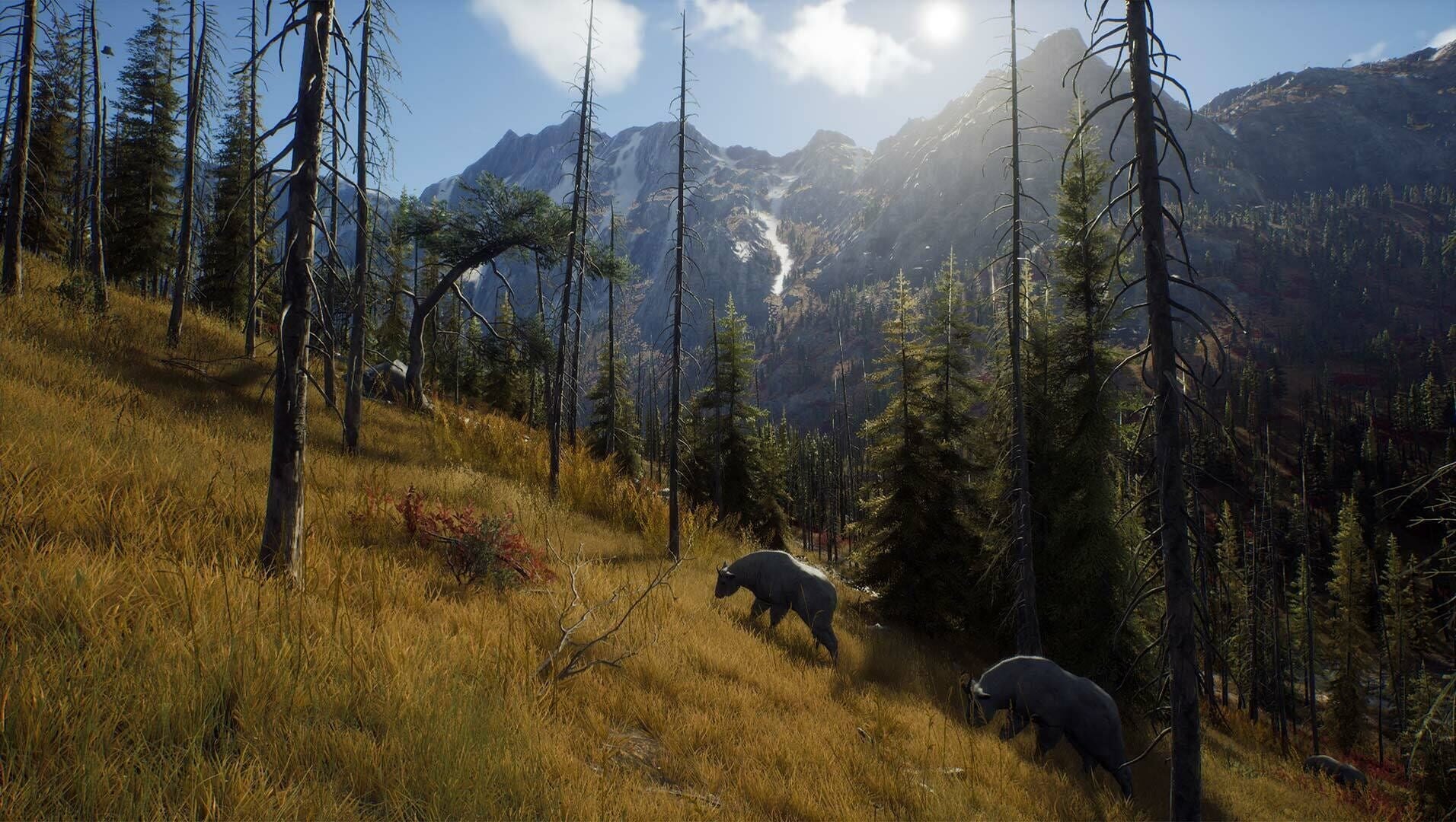 IGDB screenshot: Way of the Hunter: Elite Edition (7)