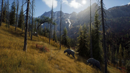 IGDB screenshot: Way of the Hunter: Elite Edition (7)