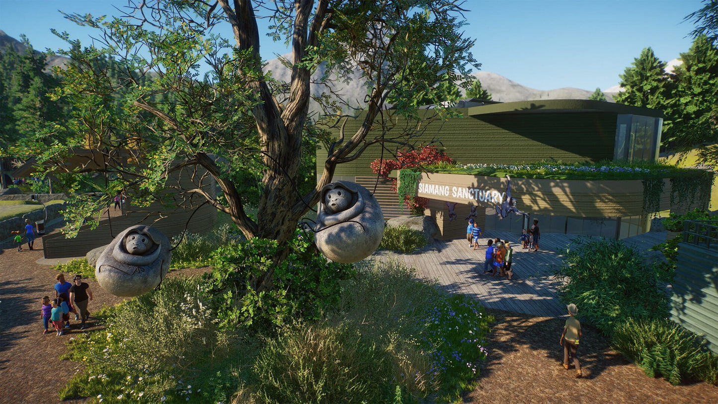 IGDB screenshot: Planet Zoo: Conservation Pack (7)