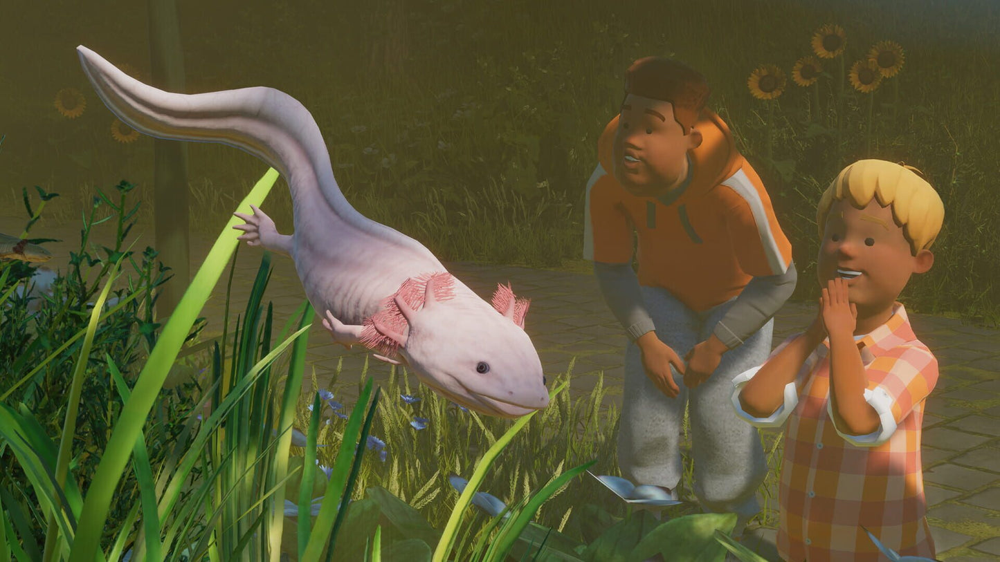 IGDB screenshot: Planet Zoo: Conservation Pack (2)