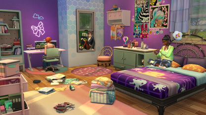 IGDB screenshot: The Sims 4: High School Years (3)