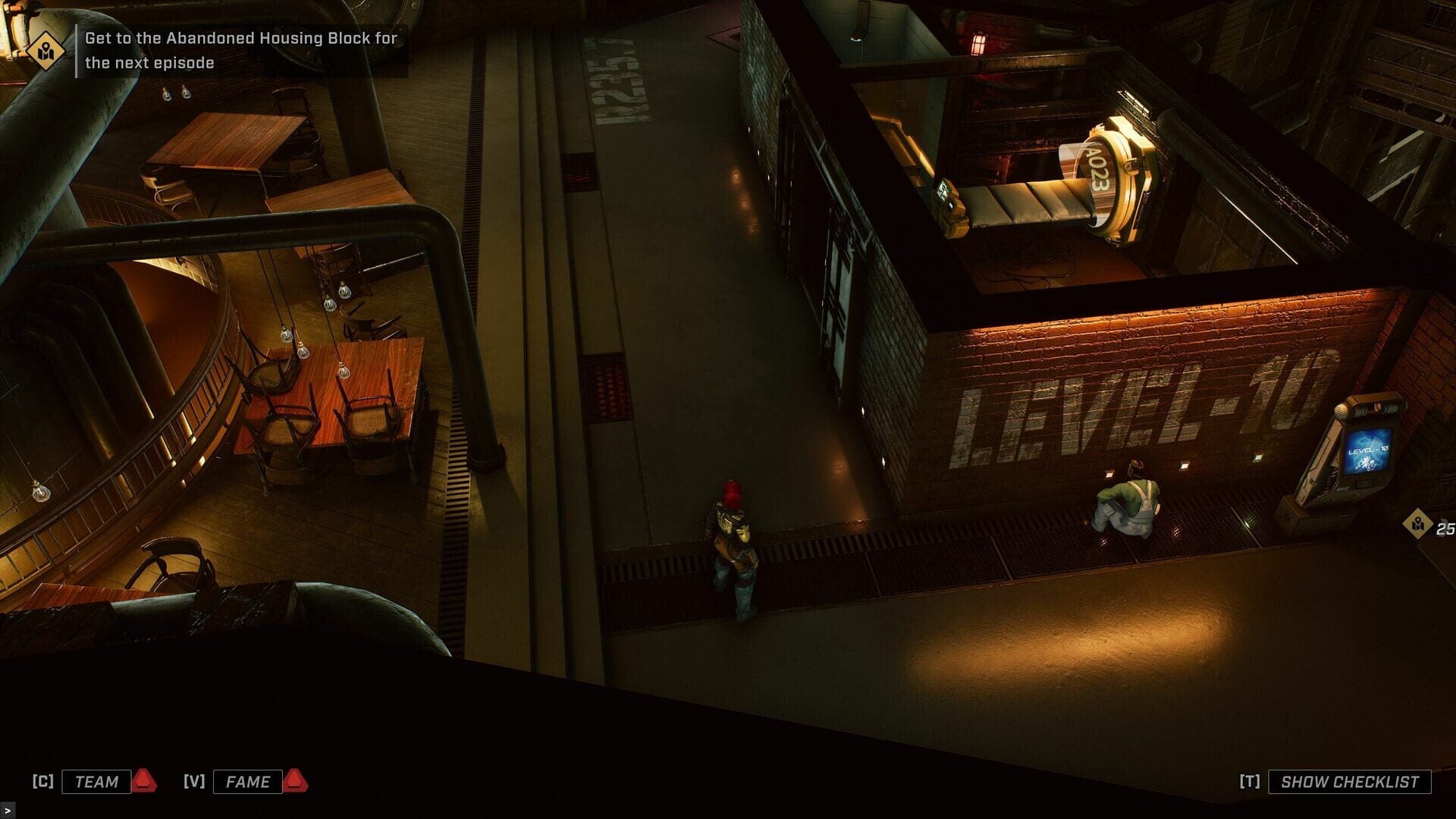 IGDB screenshot: Showgunners (1)