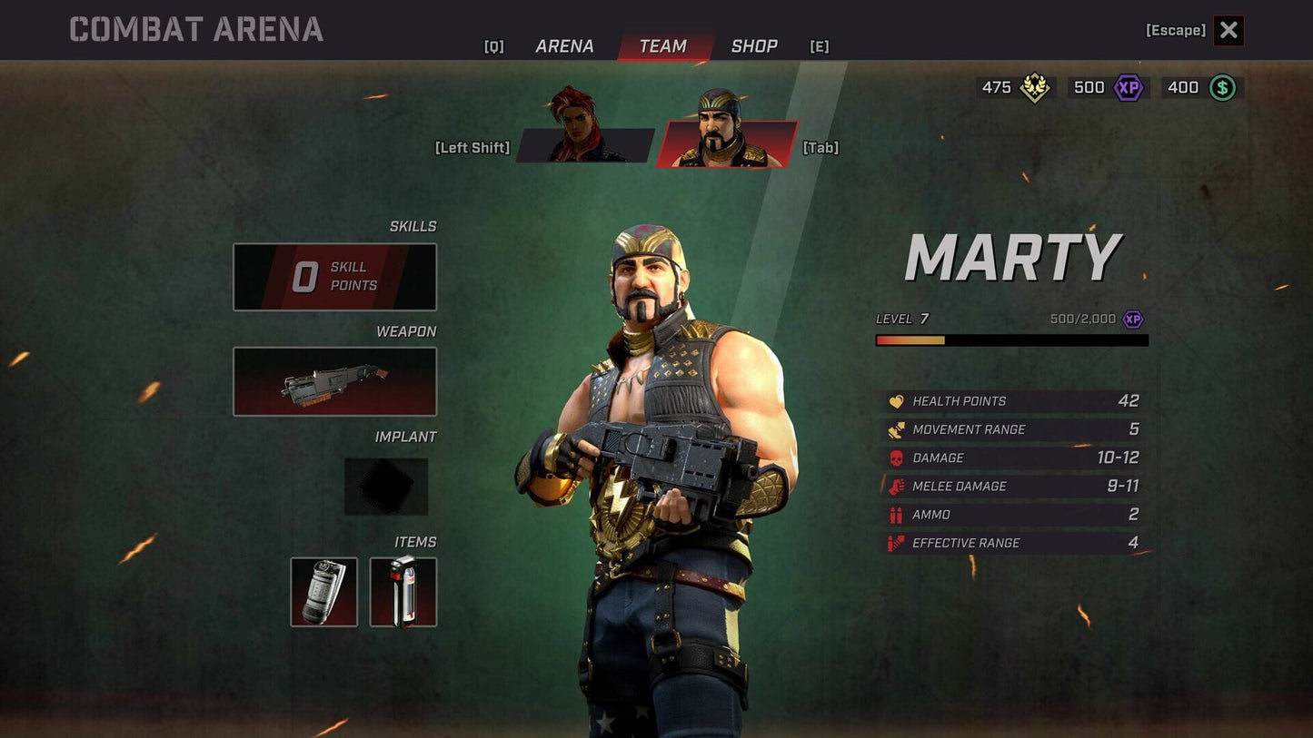 IGDB screenshot: Showgunners (4)