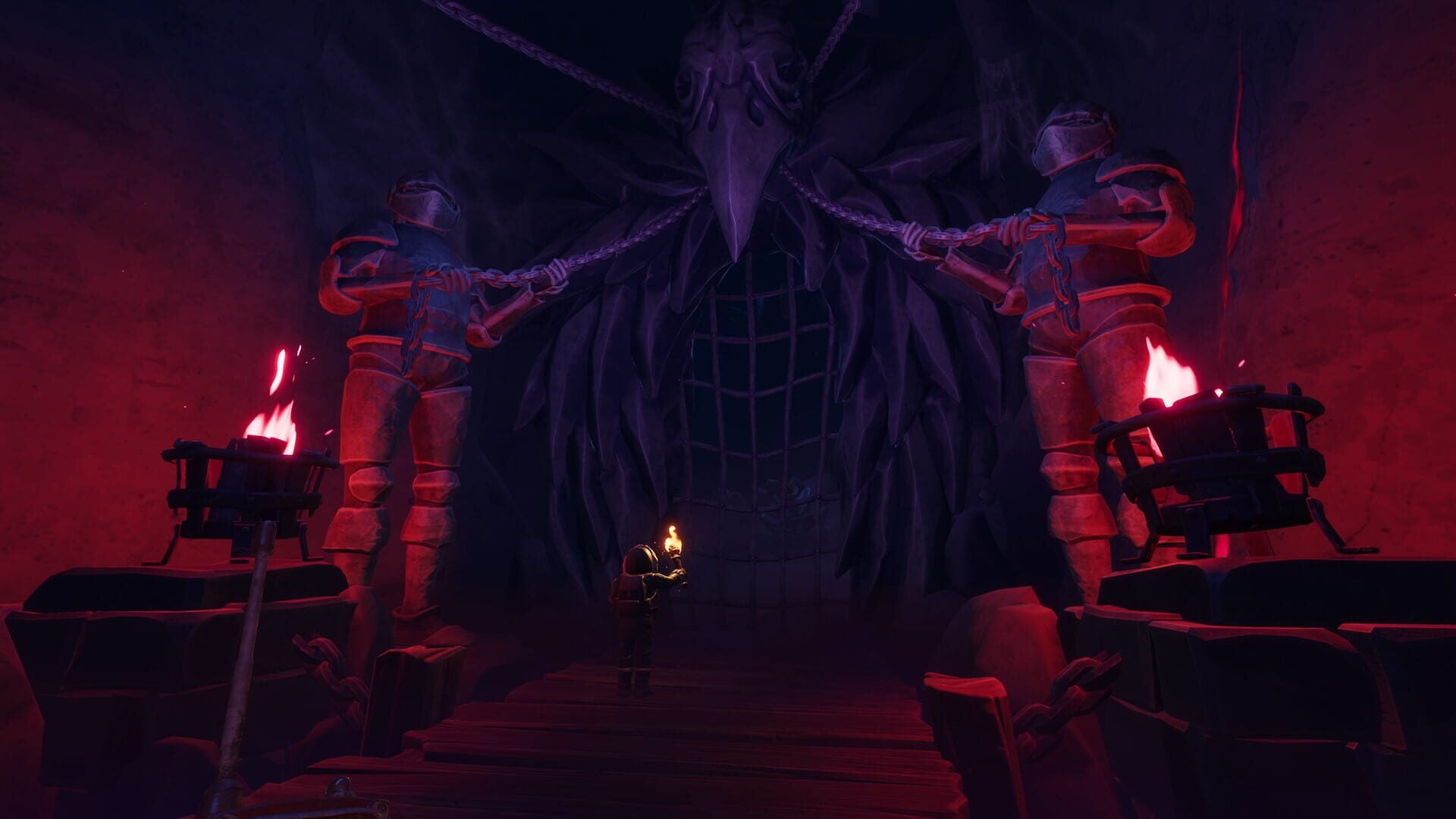 IGDB screenshot: We Were Here Forever (4)