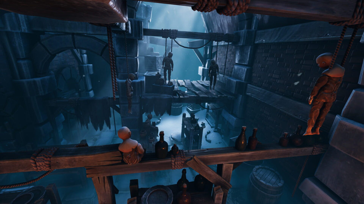 IGDB screenshot: We Were Here Forever (5)