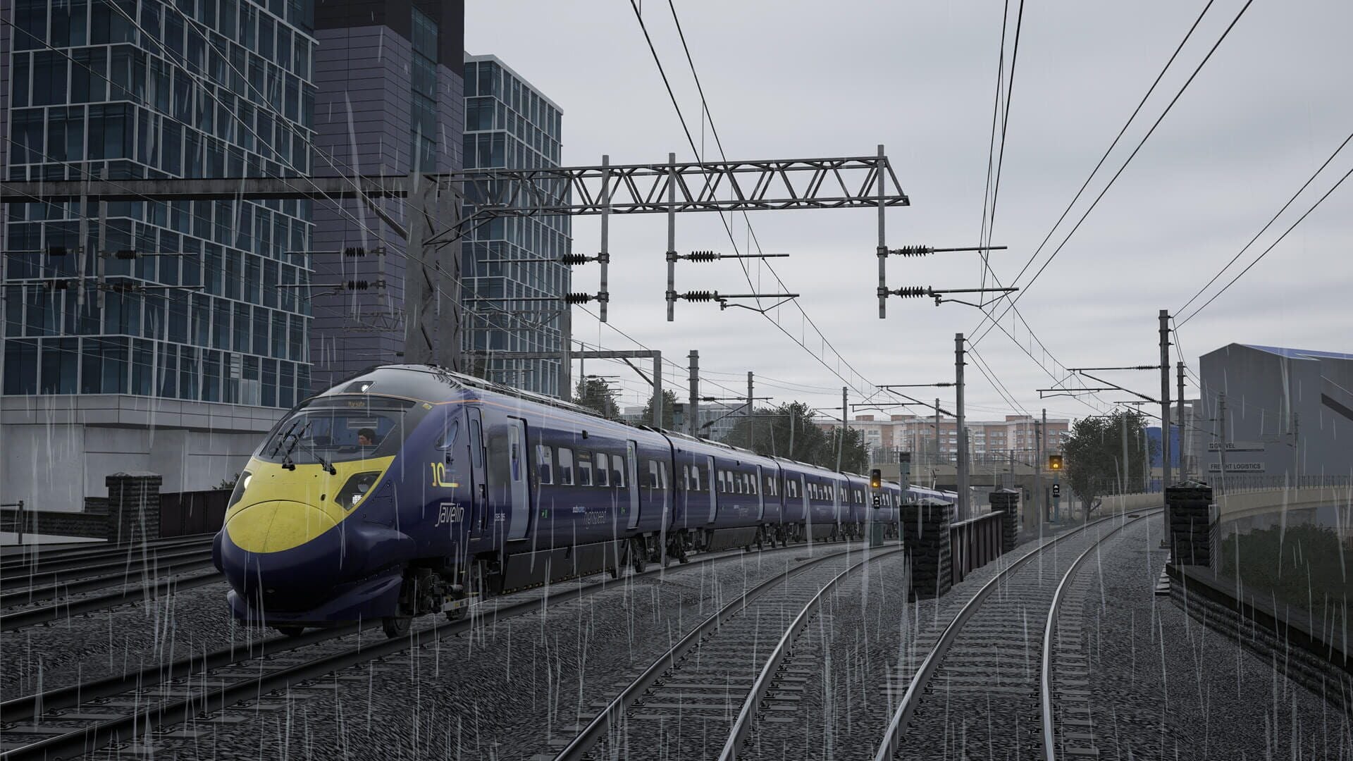 IGDB screenshot: Train Sim World 3 (4)