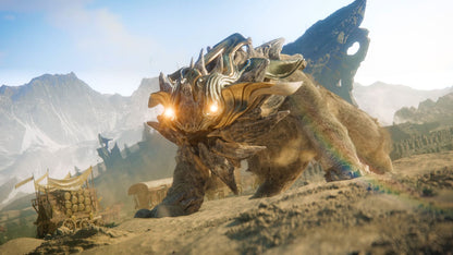 IGDB screenshot: Atlas Fallen (3)