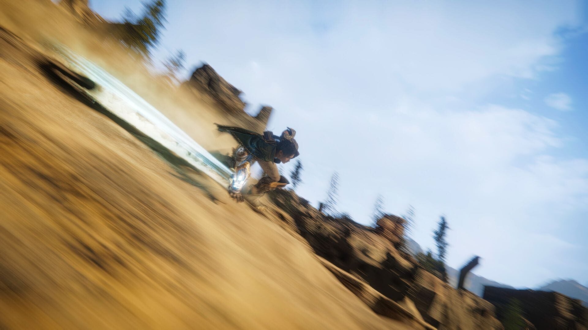 IGDB screenshot: Atlas Fallen (6)